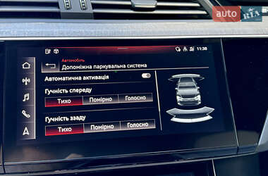 Внедорожник / Кроссовер Audi e-tron 2021 в 