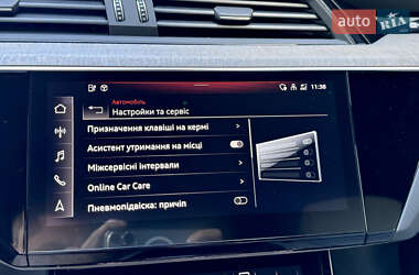 Внедорожник / Кроссовер Audi e-tron 2021 в 