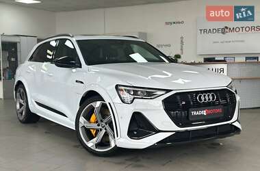 Audi e-tron 2022 Audi e-tron 2022