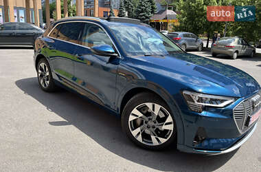 Audi e-tron 2020 Audi e-tron 2020