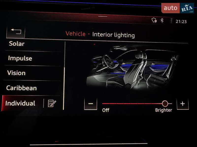 Внедорожник / Кроссовер Audi e-tron 2019 в Луцке