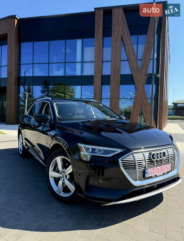 Внедорожник / Кроссовер Audi e-tron 2019 в Луцке