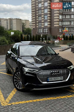 Audi e-tron 2020 Audi e-tron 2020