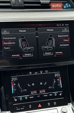 Внедорожник / Кроссовер Audi e-tron 2020 в 