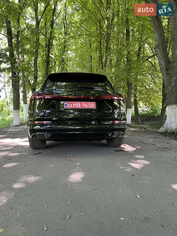 Внедорожник / Кроссовер Audi e-tron 2020 в Виннице