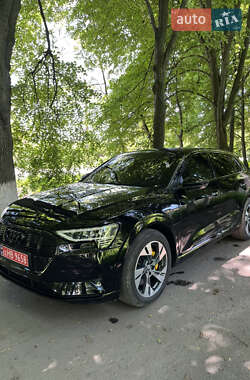 Audi e-tron 2020 Audi e-tron 2020