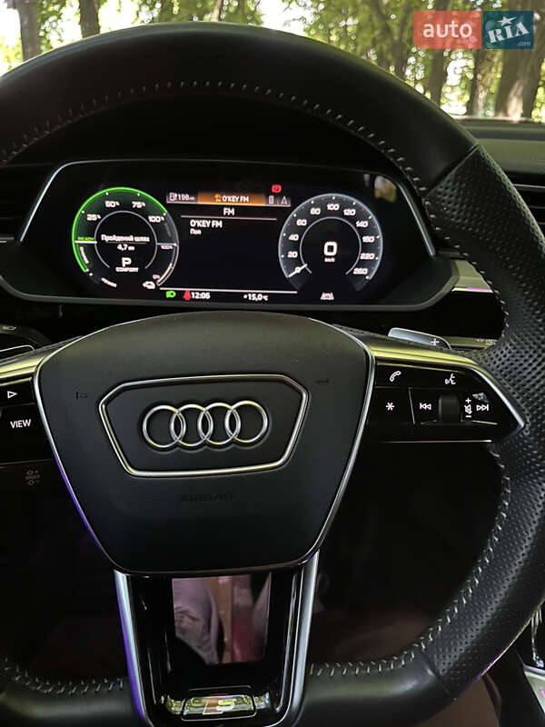 Внедорожник / Кроссовер Audi e-tron 2020 в Виннице
