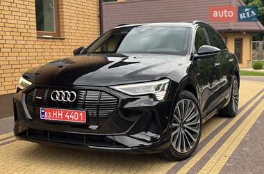 Внедорожник / Кроссовер Audi e-tron 2022 в Луцке