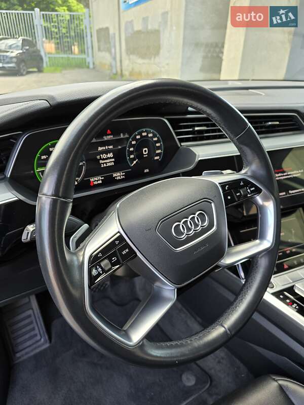 Внедорожник / Кроссовер Audi e-tron 2020 в Виннице