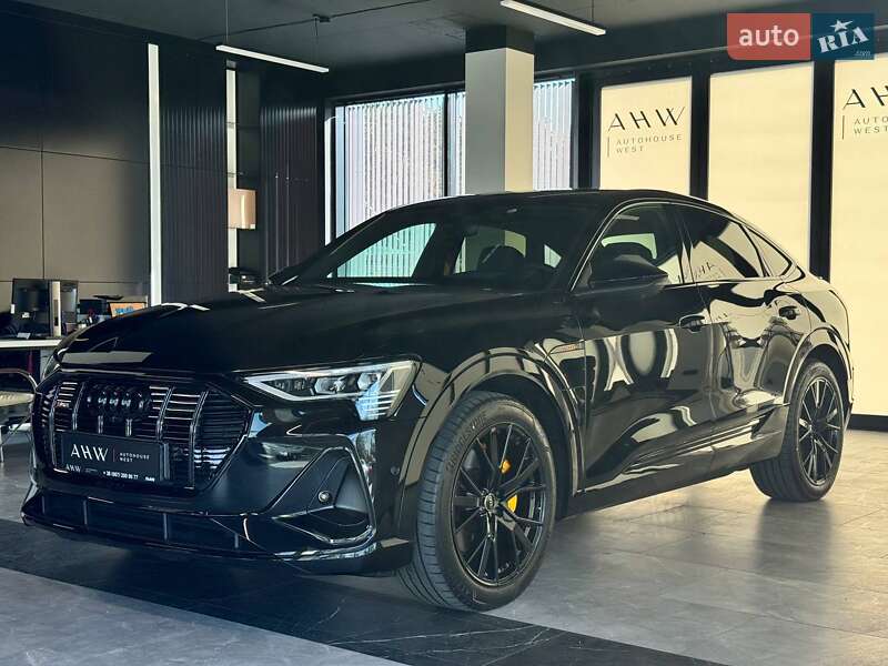Внедорожник / Кроссовер Audi e-tron 2022 в Львове фото 10 Внедорожник / Кроссовер Audi e-tron 2022 в Львове
