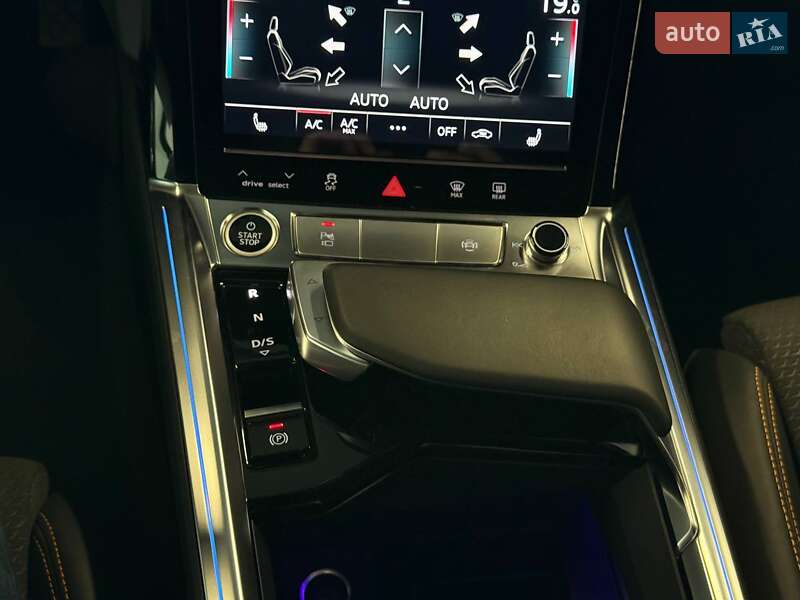 Внедорожник / Кроссовер Audi e-tron 2022 в Львове фото 22 Внедорожник / Кроссовер Audi e-tron 2022 в Львове