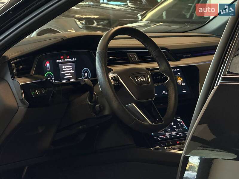 Внедорожник / Кроссовер Audi e-tron 2022 в Львове фото 25 Внедорожник / Кроссовер Audi e-tron 2022 в Львове