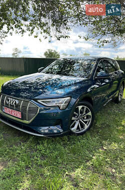 Audi e-tron 2019 Audi e-tron 2019