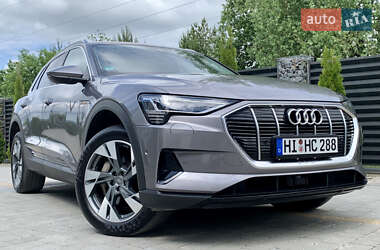 Внедорожник / Кроссовер Audi e-tron 2019 в Дрогобыче