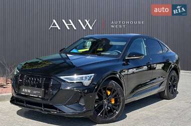 Audi e-tron 2022 Audi e-tron 2022