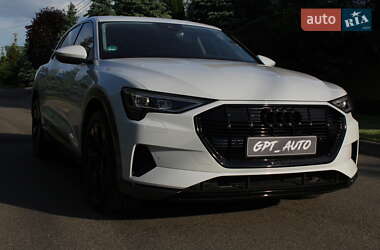 Audi e-tron 2022 Audi e-tron 2022