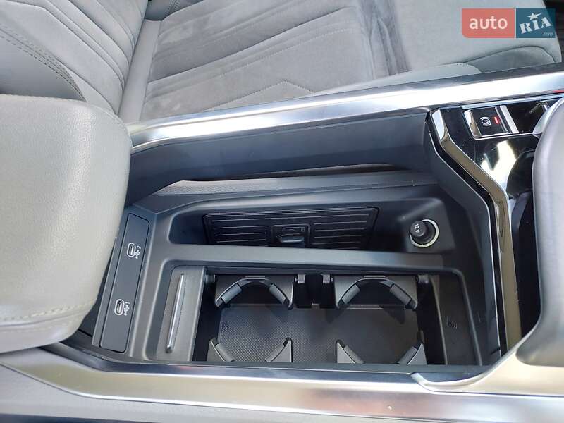 Внедорожник / Кроссовер Audi e-tron 2021 в Львове