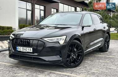 Audi e-tron 2019 Audi e-tron 2019