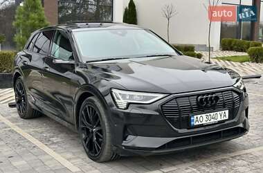Внедорожник / Кроссовер Audi e-tron 2019 в 