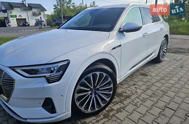 Audi e-tron 2019 Audi e-tron 2019