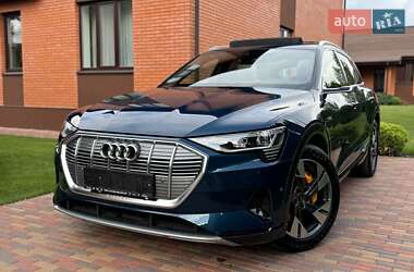 Audi e-tron 2022 Audi e-tron 2022
