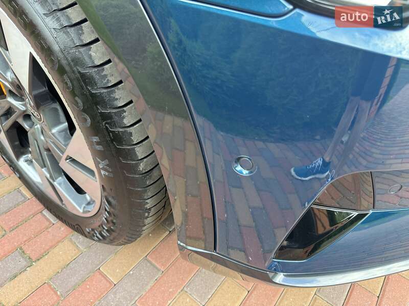 Внедорожник / Кроссовер Audi e-tron 2022 в Киеве