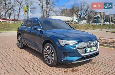 Audi e-tron 2019 Audi e-tron 2019
