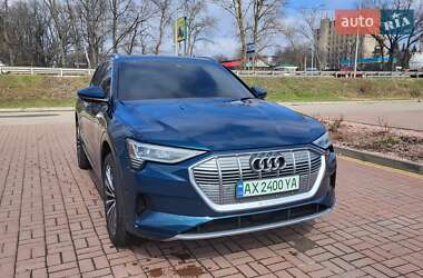 Внедорожник / Кроссовер Audi e-tron 2019 в Полтаве