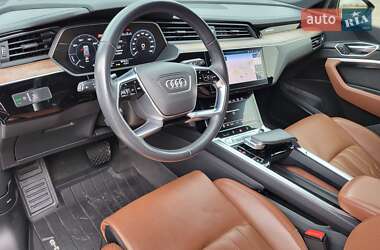 Audi e-tron 2019