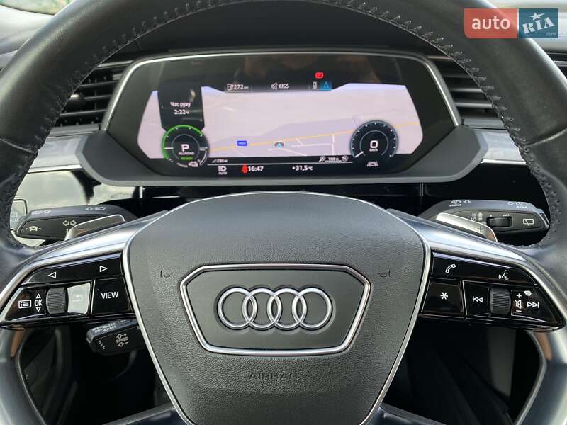 Внедорожник / Кроссовер Audi e-tron 2019 в Львове
