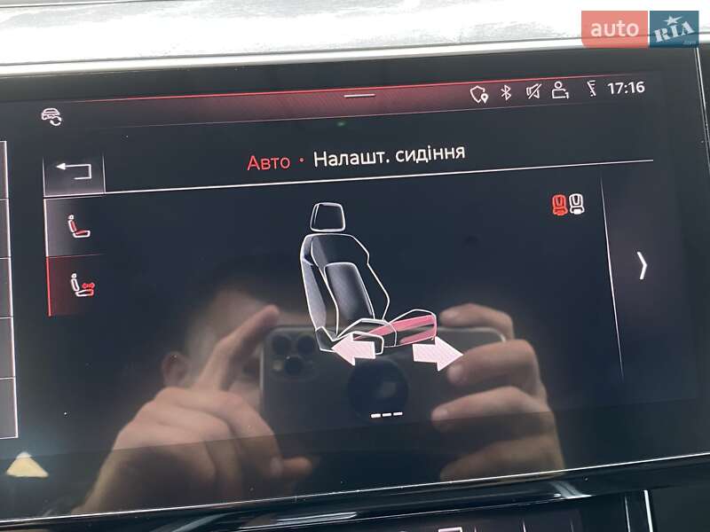 Внедорожник / Кроссовер Audi e-tron 2019 в Львове