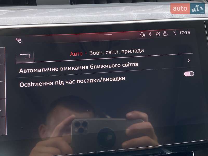 Внедорожник / Кроссовер Audi e-tron 2019 в Львове