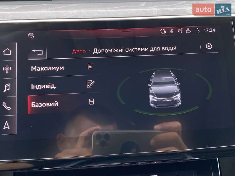 Внедорожник / Кроссовер Audi e-tron 2019 в Львове