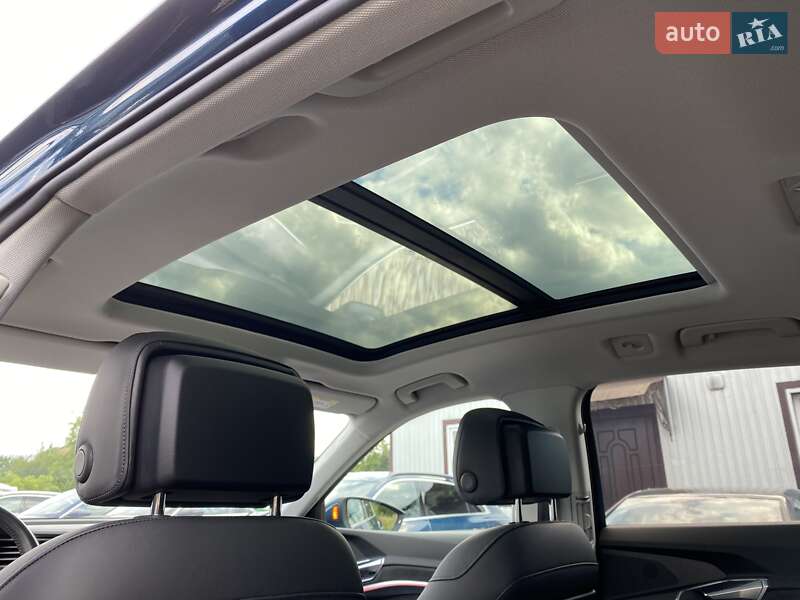 Внедорожник / Кроссовер Audi e-tron 2019 в Львове