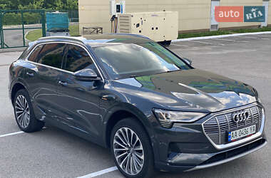 Внедорожник / Кроссовер Audi e-tron 2019 в 
