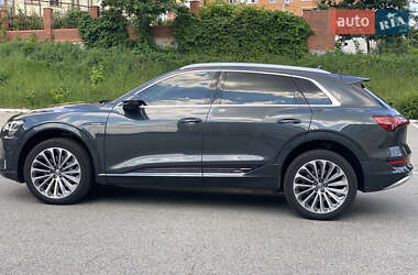 Внедорожник / Кроссовер Audi e-tron 2019 в 