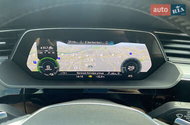 Внедорожник / Кроссовер Audi e-tron 2019 в 