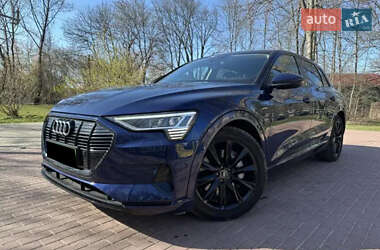 Внедорожник / Кроссовер Audi e-tron 2022 в Одессе