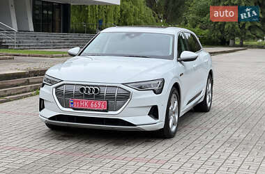 Audi e-tron 2021 Audi e-tron 2021