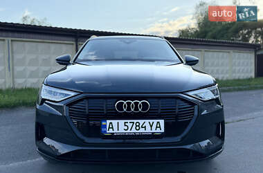 Audi e-tron 2021 Audi e-tron 2021