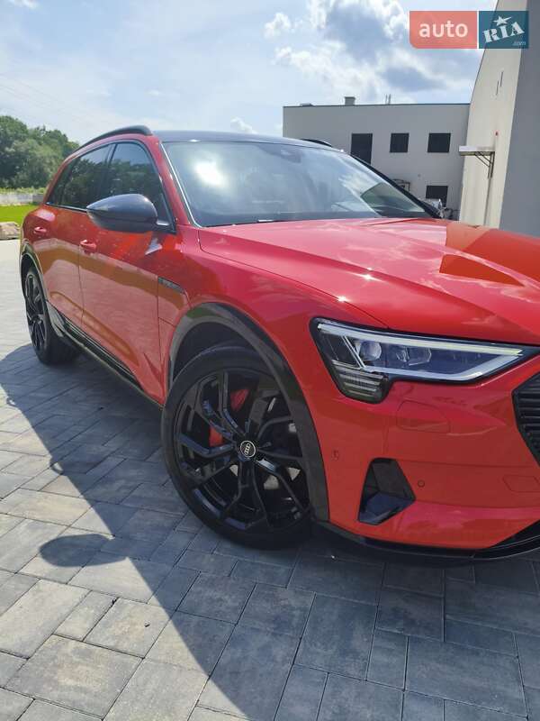 Внедорожник / Кроссовер Audi e-tron 2020 в Луцке