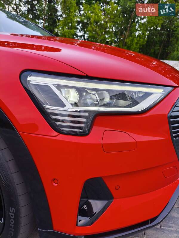 Внедорожник / Кроссовер Audi e-tron 2020 в Луцке