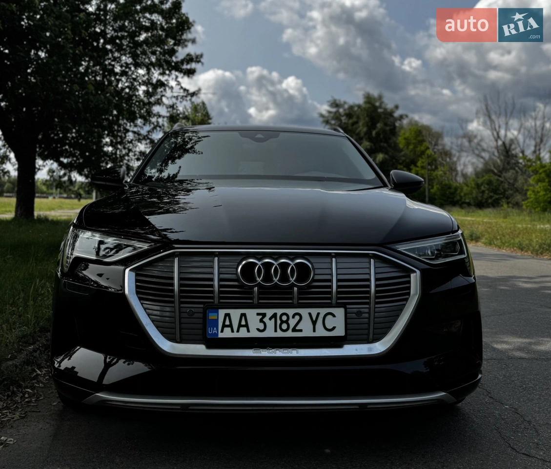 2019 Audi e-tron - мініатюра 95