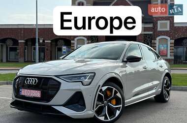 Audi e-tron 2021 Audi e-tron 2021