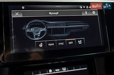 Внедорожник / Кроссовер Audi e-tron 2021 в 