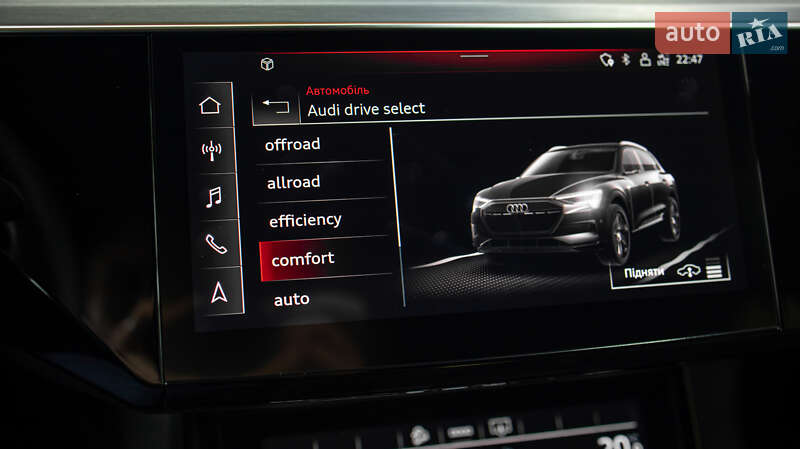 Позашляховик / Кросовер Audi e-tron 2021 в Чернівцях