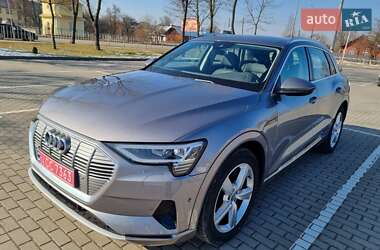 Audi e-tron 2019 Audi e-tron 2019