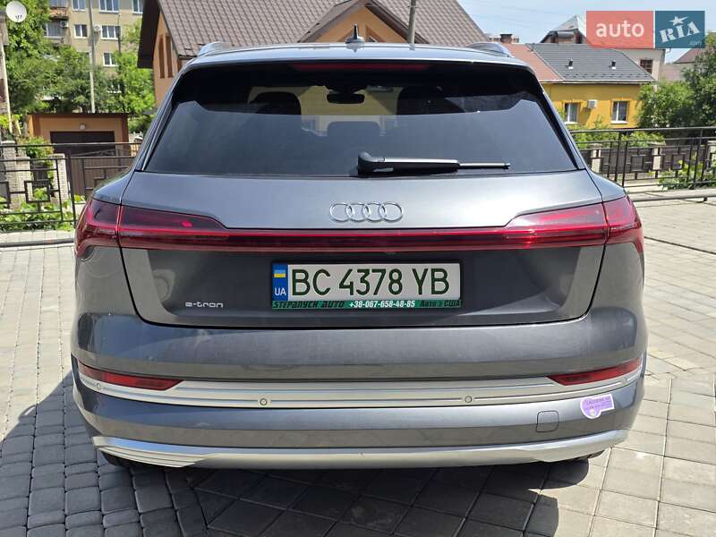 Внедорожник / Кроссовер Audi e-tron 2019 в Ивано-Франковске