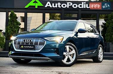 Audi e-tron 2019 Audi e-tron 2019