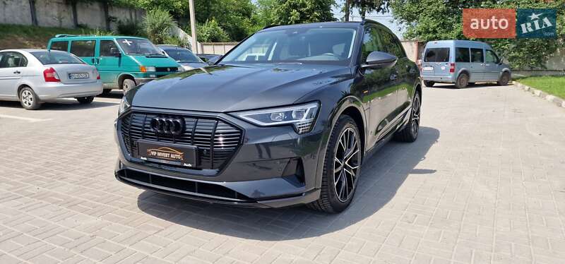 Внедорожник / Кроссовер Audi e-tron 2019 в Тернополе